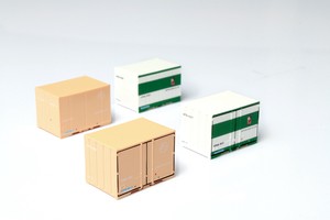 Vehicle Model White