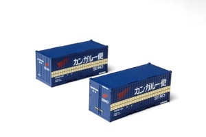 A106-2 西濃運輸 U30B形コンテナ