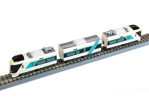 ST006-1 東武500系電車 特急リバティ