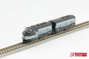 ST012-2 EMD F7 NEW YORK CENTRAL