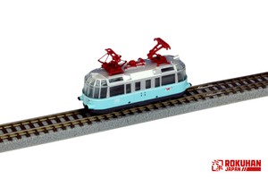 ST015-1 Z Shorty Class 491 Olympic blue