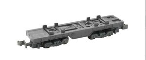 SA006-2 コンテナ貨車（グレー）