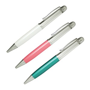 ミニアクアペン【筆記具 記念品 体験資材 フローティング 中国製】