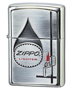 ZIPPO ARTメタル3