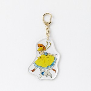 アクリルキーホルダー　KurahashiRei　くらはしれい　絵本の世界　仓桥伶衣　かわいいキーホルダー　日本製