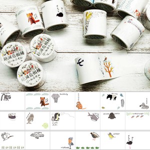SEAL-DO Stickers SHINZI KATOH
