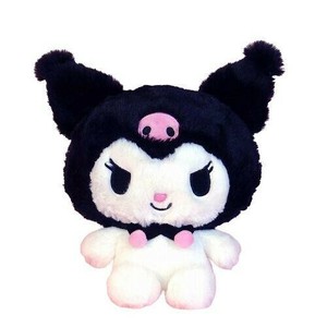 サンリオ　ほわほわ　ぬいぐるみ　クロミ　ぬいぐるみ　S 147943-20