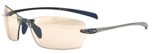 L-BALANCE エルバランス サングラス BLUE LBW-324-9 CL-BL/BR.SL