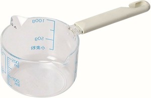 PLUS Measuring Cup Akari PEARL METAL 200ml