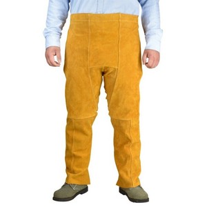 作業服  牛革 溶接 耐摩耗  YEB1029
