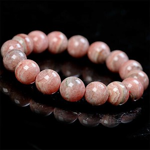 天然石手链 森林 能量石 天然石 手链 12mm