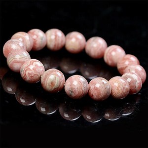 天然石手链 森林 能量石 天然石 手链 12mm