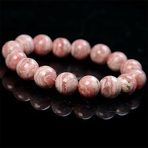天然石手链 森林 能量石 天然石 手链 13mm