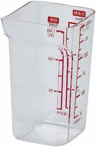 Measuring Cup Akari PEARL METAL 300ml