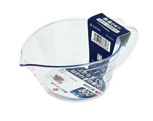 Measuring Cup Akari PEARL METAL 300ml