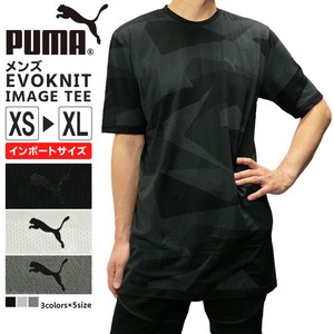 PUMA 572454 Tシャツ IMAGE EVOKNIT