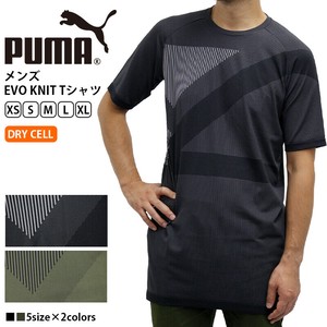PUMA 573362 半袖 Tシャツ EVOKNIT