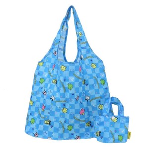 【エコバッグ】たまごっち 折りたたみショッピングバッグ ポップ
