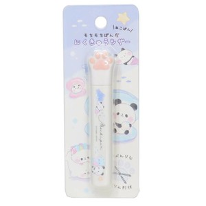 【文房具】もちもちぱんだ 肉球シザー うみでもちもち