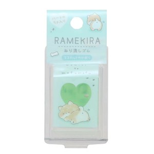 【消しゴム】ラメキラねり消し オシリトモフモフ