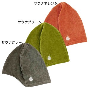 【帽子】ごリラックス 瞑想サウナハット