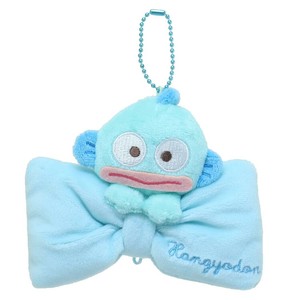【マスコット】ハンギョドン リボンぬいぐるみマスコットキーホルダー