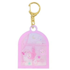 【キーホルダー】マイメロディ シャカキャラキーホルダー まど