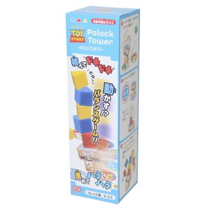 【おもちゃ】トイストーリー ポロックタワー