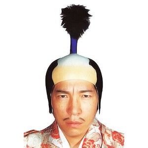 DXかつら 本格 殿様 日本 和テイスト イベント お祭り 学祭 お土産
