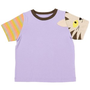 Kids' Cardigan/Bolero Jacket Cat S/S