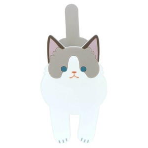 マグネットフッククリップ 07ラグドール MHC-07
