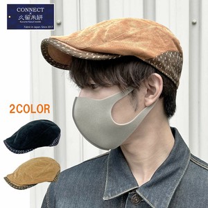 Flat Cap Corduroy Unisex