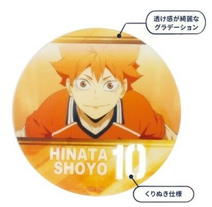 杯垫 Haikyu!!/排球少年！！ 压克力/亚可力 星星 T'S FACTORY