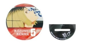 杯垫 Haikyu!!/排球少年！！ 压克力/亚可力 星星 T'S FACTORY