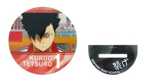 杯垫 Haikyu!!/排球少年！！ 压克力/亚可力 星星 T'S FACTORY