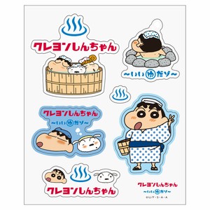 T'S FACTORY Stickers BIG Stickers Crayon Shin-chan