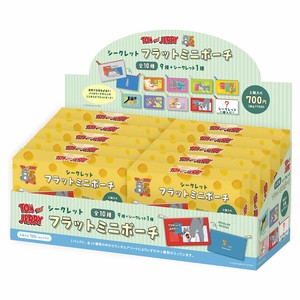 化妆包 秘密 单品 猫和老鼠 T'S FACTORY 迷你收纳袋 10种类