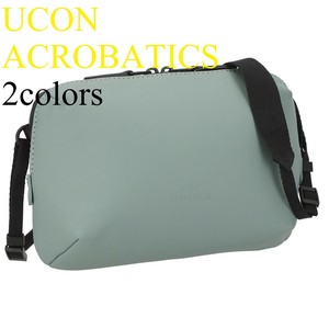 UCON ACROBATICS(ﾕｰｺﾝｱｸﾛﾊﾞﾃｨｯｸｽ)　ミニマルバッグ　ボディバッグ