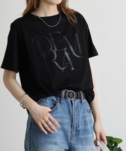 T-shirt Short-Sleeved T-Shirt Clear