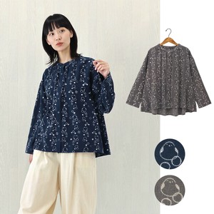 【特価】【PORINA】ブラウス シマエナガ