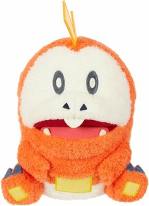 ホゲータ　もこもこぷち　ポケットモンスター