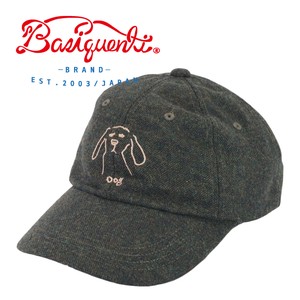 ベーシックエンチ（Basiquenti ）アニマルキャップ 秋冬