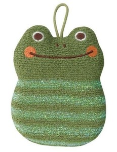 Kitchen Sponge Kitchen Frog