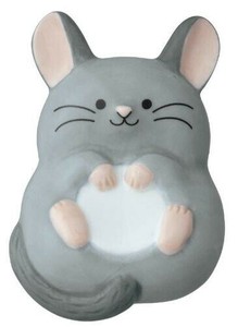 Chopsticks Rest Chinchilla