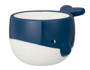 Japanese Teacup Whale Sake Cup