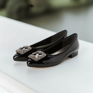 Basic Pumps Low-heel Pumps