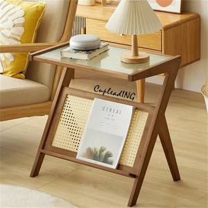 ◆◆大人気◆◆早い者勝ち 小さなテーブル 移動茶台 お茶を入れるテーブル シンプル ベッドの頭のテーブル