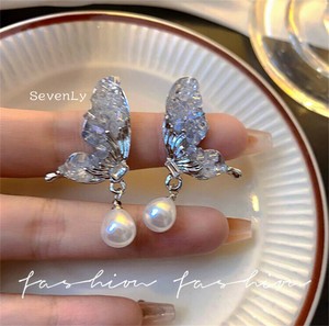 人気商品 イヤリング ピアス「2024新作」