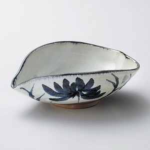 Mino ware Main Dish Bowl Japanese Tableware Made in Japan