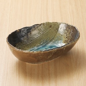 Mino ware Main Dish Bowl Japanese Tableware Small Made in Japan